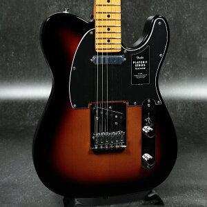 Fender Mexico / Player II Telecaster Maple 3-Color Sunburst �yS/N MX25120195�z�y���É��h�X�z
