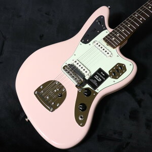 Fender / Vintera III Mid '60s Jaguar Rosewood Fingerboard Shell Pink �y�~�c�X�z