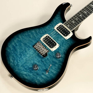 Paul Reed Smith (PRS) / 2026 SE Custom24 Quilt Package Peacock Blue�y�a�J�X�z