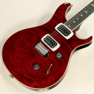 Paul Reed Smith (PRS) / 2026 SE Custom24 Quilt Package Black Cherry�y�a�J�X�z