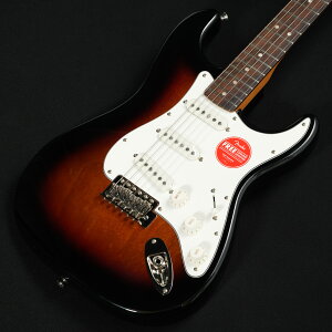 Squier by Fender / Classic Vibe 60s Stratocaster 3-Color Sunburst ��S/N:ISSB26000804�� �yB���A�E�g���b�g�����z�y�S�֋��X�z