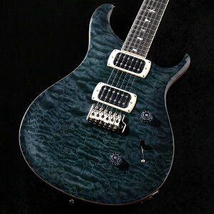 Paul Reed Smith (PRS) / 2026 SE Custom 24 Quilt Package Dark Whale Blue�yIshibashi Exclusive Model�z(3.48kg)�yS/N:CTI I028140�z �y�䒃�m���{�X�z