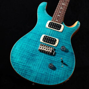 Paul Reed Smith (PRS) / 2025 SE Custom 24 Blue Matteo(3.49kg)�yS/N:CTI H090670�z �y�䒃�m���{�X�z