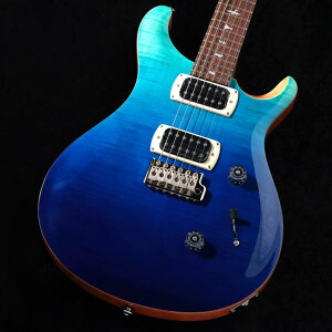 Paul Reed Smith (PRS) / 2025 SE Custom 24 Sapphire Fade(3.38kg)�yS/N:CTI H076222�z �y�䒃�m���{�X�z