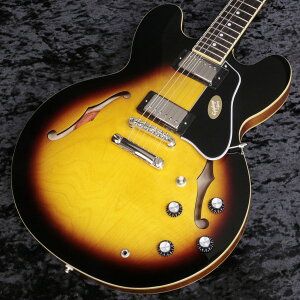 Epiphone / ES-335 Vintage Sunburst �y�V�h�X�z