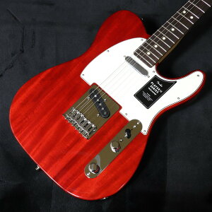 Fender / Player II Telecaster Rosewood Fingerboard Chambered Mahogany Transparent Cherry �y�~�c�X�z