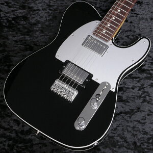 Fender / ISHIBASHI FSR Made In Japan Hybrid II Telecaster Custom HH Black w/Anodized Silver PG �y�V�h�X�z�yYRK�z