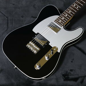 Fender / ISHIBASHI FSR Made In Japan Hybrid II Telecaster Custom HH w/Anodized Silver Pickguard Black �y�~�c�X�z
