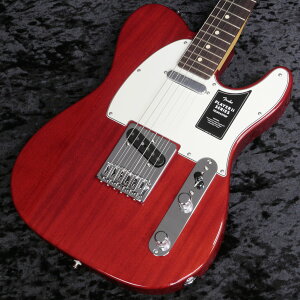 Fender / Player II Telecaster Rosewood Transparent Cherry Chambered Mahogany �y�V�h�X�z