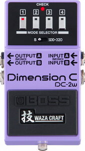 BOSS / DC-2W Dimension C Z Waza Craft yCVoVy×BOSSX[uP[Xv[gIzypRXz