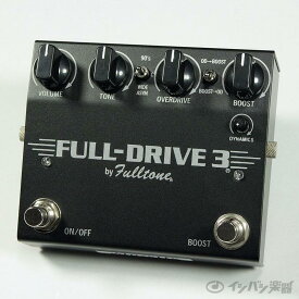 楽天市場 Fulltone Fulldrive 3の通販