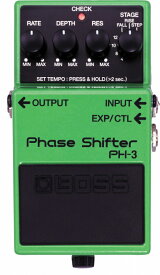 BOSS / PH-3 Phase Shifter 【イシバシ楽器×BOSS特製スリーブケースプレゼント！】【福岡パルコ店】