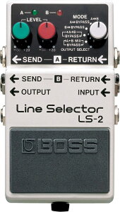 BOSS / LS-2 Line Selector yCVoVy×BOSSX[uP[Xv[gIzypRXz