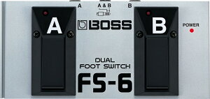 BOSS / FS-6 Dual Footswitch ypRXz