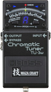 BOSS / TU-3W Chromatic Tuner Z Waza Craft yCVoVy×BOSSX[uP[Xv[gIzypRXz