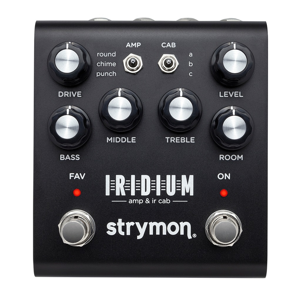 strymon Iridium アンプシミュレーター 【新宿店】 イシバシ楽器 17Shops