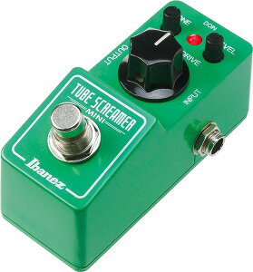 Ibanez / TS MINI Tube Screamer Mini �y�����p���R�X�z