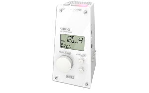 KORG / Digital Metronome KDM3 White ypRXz