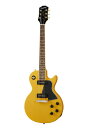 Epiphone / Inspired by Gibson Les Paul Special TV Yellow 【池袋店】