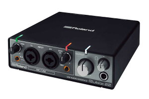 Roland / Rubix22 USBI[fBIEC^[tF[X ypRXz