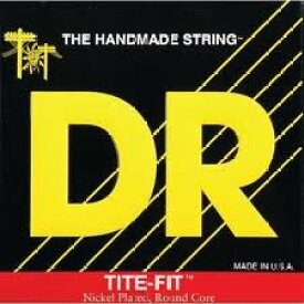 DR / TITE-FIT DR-MT-10 Medium-Heavy 10-46 エレキギター弦