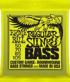 ERNiE BALL / #2832 REGULAR SLiNKY BASS 50-105 Long Scale ベース弦【池袋店】