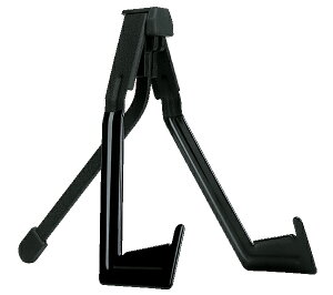 Ibanez / Pocket Titan Guitar Stand PT32- BBK : Biker's Black ypRXz
