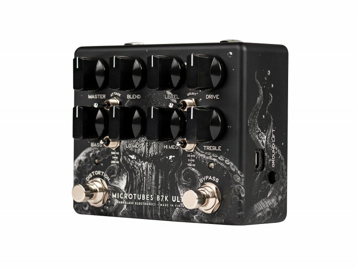 楽天市場】Darkglass Electronics / Microtubes B7K ultra v2 Aux In 