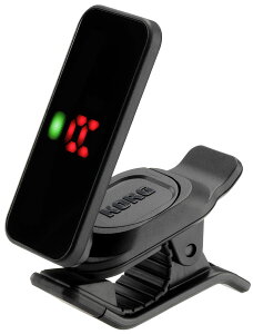 KORG / Pitchclip 2 Clip-On-Tuner �R���O �N���b�v�E�`���[�i�[ �y�����X�z