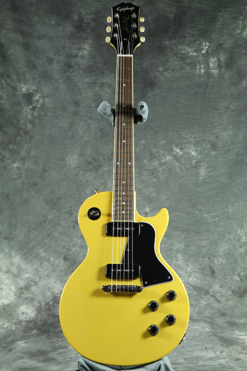 楽天市場】Epiphone / Inspired by Gibson Les Paul Special TV Yellow