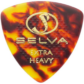 SELVA / Rubber Grip Pick オニギリ Extra Heavy （ラバー滑り止め付）【横浜店】