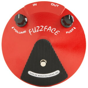 �s�Z�[���i�tJIM DUNLOP / JDF2 Fuzz Face [�t�@�Y]