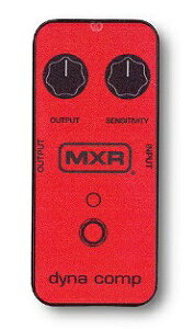 JIM DUNLOP / MXR Pick Tin MXRPT02 DYNACOMP 【ピック&ピックケース】