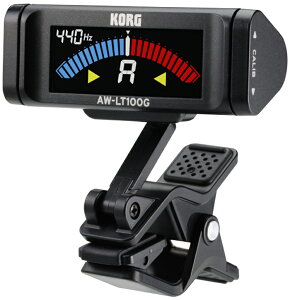 KORG / AW-LT100G for Electric Guitar Clip-On-Tuner RO NbvE`[i[ yK㗝Xiz