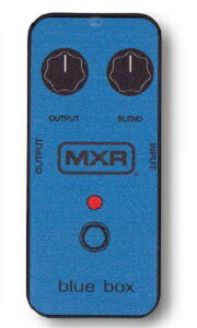 JIM DUNLOP / MXR Pick Tin MXRPT05 BLUEBOX 【ピック&ピックケース】 【横浜店】
