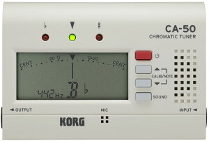 KORG / CA-50 Chromatic Tuner RO `[i[ ǌyylXz