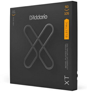 D'Addario / XT Series Bass Strings XTB50105 Medium/ Long Scale 50-105 �y�����X�z