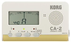 KORG / CA-2 CHROMATIC TUNER クロマチックチューナー コルグ【名古屋栄店】
