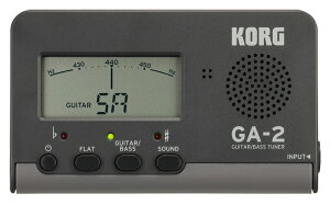 KORG / GA-2 Guitar/Bass Tuner �R���O �`���[�i�[ �����u���^ �y�����X�z