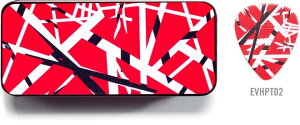 Jim Dunlop / EVH PICK TIN EVHPT02 Frankenstein �s�b�N6���Z�b�g �W���_�����b�v