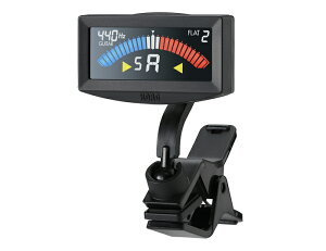 KORG / AW-4G-BK PitchCrow-G Black Clip-On-Tuner �R���O �N���b�v�E�`���[�i�[ �y�����X�z