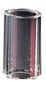 Jim Dunlop / 212 Pyrex Glass Slide Heavy Wall Thickness Small Short