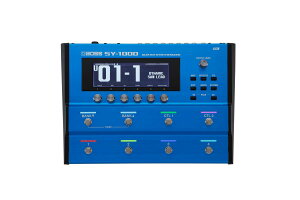 BOSS / SY-1000 Guitar Synthesizer M^[VZTCU[ {X M^[ GtFN^[ylXz