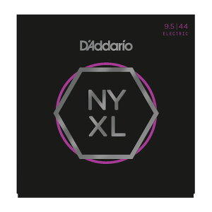 D�fAddario / NYXL Series Electric Guitar Strings NYXL09544 Super Light Plus 9.5-44 �G���L�M�^�[�� �y�����X�z
