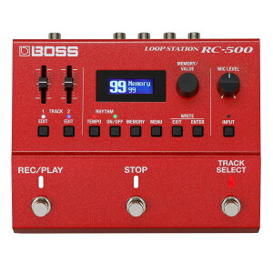 BOSS / RC-500 Loop Station ���[�v�X�e�[�V���� �{�X �M�^�[ ���[�p�[ RC500