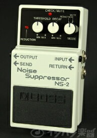 BOSS / NS-2 Noise Suppressor ノイズ サプレッサー NS2 ギター エフェクター 【横浜店】