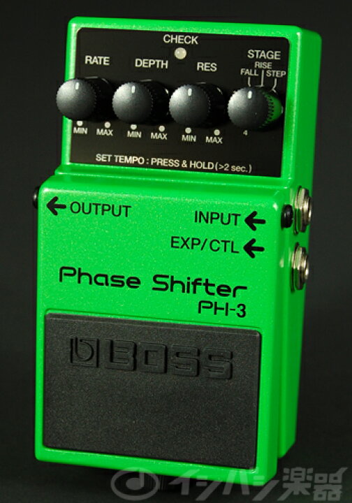 楽天市場】BOSS / PH-3 Phase Shifter フェイザー ボス ギター 