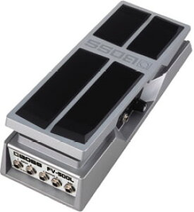 BOSS / FV-500L Foot Volume Volume Pedal ボリューム ペダル FV500L【御茶ノ水本店】