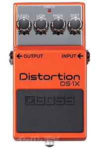 BOSS / DS-1X Distortion fBXg[V {X M^[ GtFN^[yaJXz