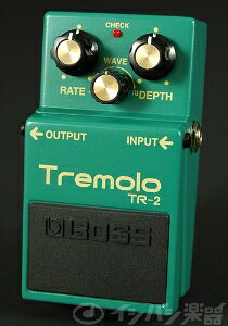 BOSS / TR-2 Tremolo g {X TR2 M^[ GtFN^[